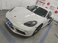 Porsche 718 2019