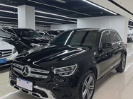 Mercedes-Benz GLC-Class 2021