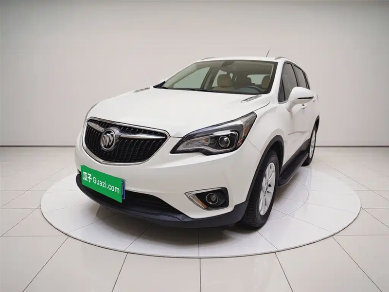 Buick Envision Plus