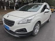 Peugeot 3008 2013