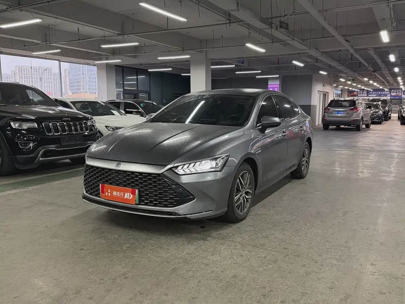 BYD Qin PLUS