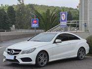 Mercedes-Benz E-Class 2015