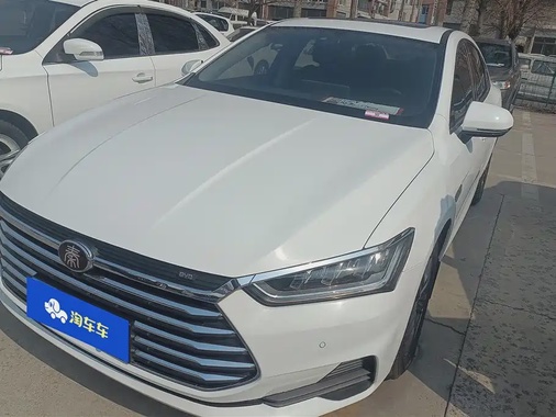 BYD Qin Pro 2020