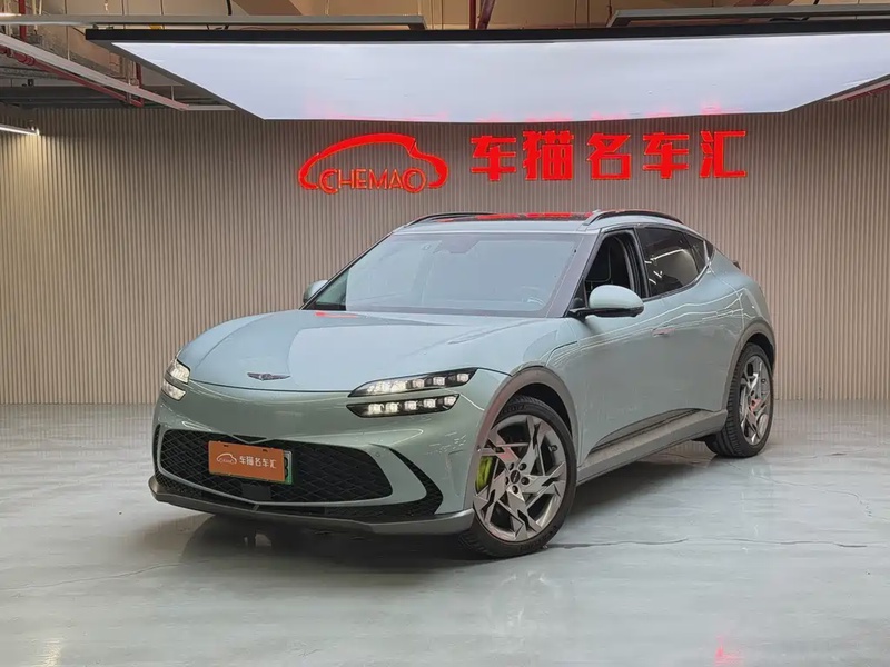 Genesis GV60