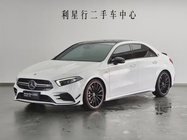 Mercedes-Benz A-Class 2022
