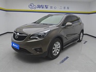 Buick Envision Plus 2019