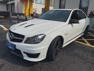 Mercedes-Benz C-Class 2014