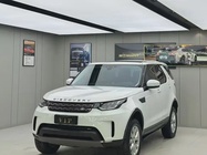 Land Rover Discovery 2019