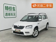 Skoda Yeti 2017