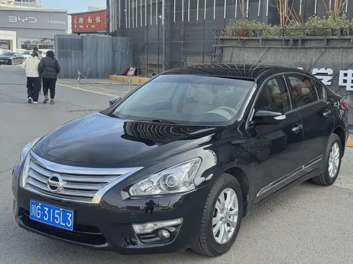 Nissan Teana 2013