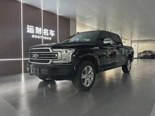 Ford F-150 Raptor 2021