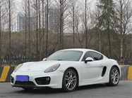 Porsche Cayman 2015