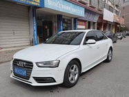 Audi A4 2012