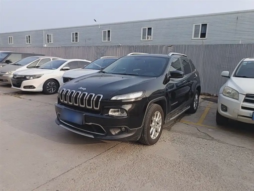 Jeep Cherokee 2018