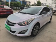 Hyundai Elantra 2014