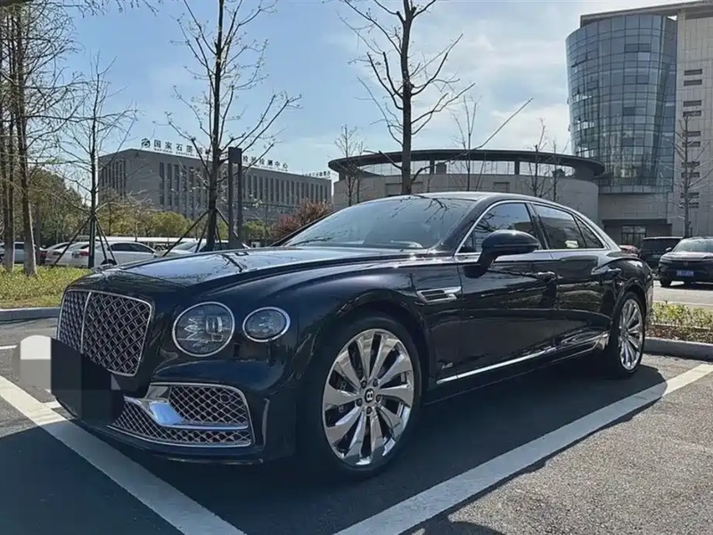 Bentley Flying Spur