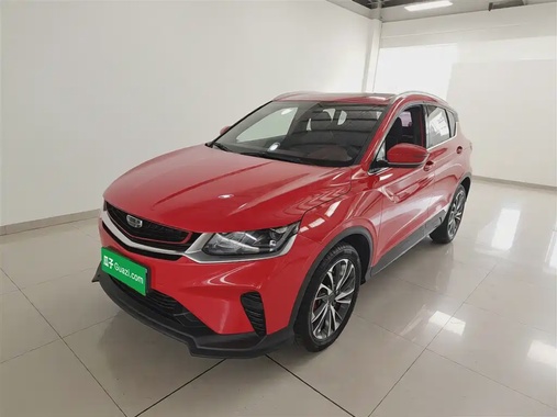 Geely Binyue 2019