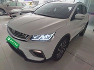 Geely Binyue 2019