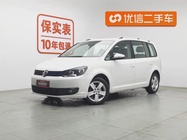 Volkswagen Touran 2015