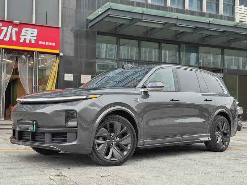 Li Auto L9