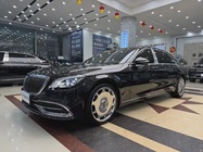 Mercedes-Benz S-Class 2020