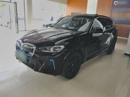 BMW iX3 2022