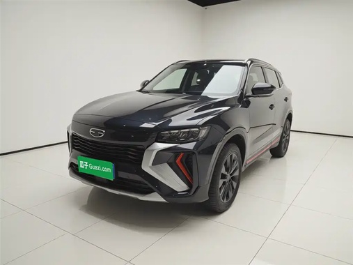 Geely Boyue 2022