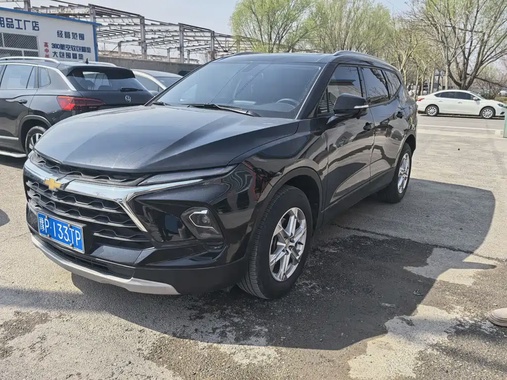 Chevrolet Blazer 2024