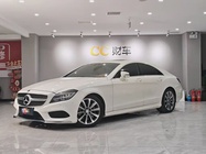 Mercedes-Benz CLS-Class 2016