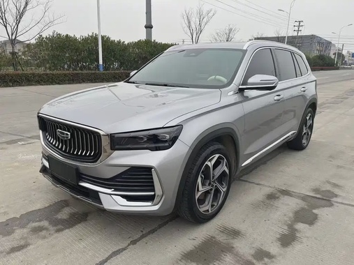 Geely Xingyue L 2022