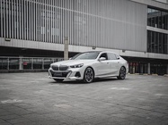 BMW 5 Series 2024