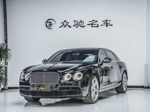 Bentley Flying Spur 2014