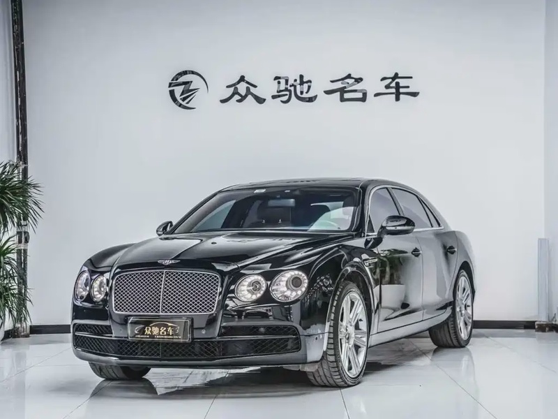 Bentley Flying Spur