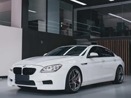 BMW 6 Series 2015