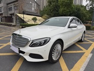 Mercedes-Benz C-Class 2015