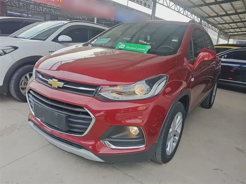 Chevrolet Trax 2017