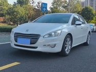 Peugeot 508 2012