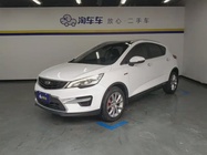 Geely GS 2019