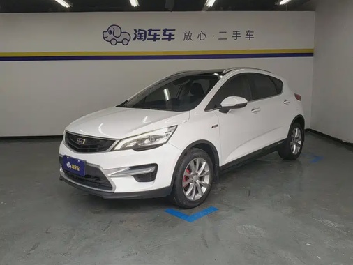 Geely GS 2019