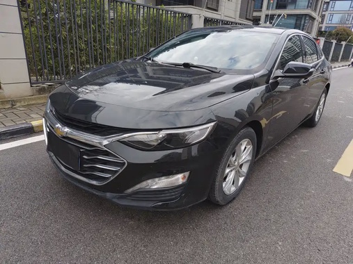 Chevrolet Malibu 2021