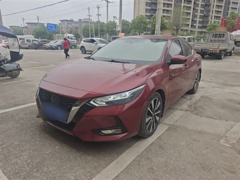 Nissan Sylphy