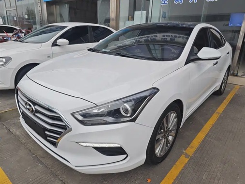 Hyundai Mistra 2017