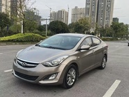 Hyundai Elantra 2015