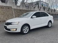 Skoda Rapid 2014