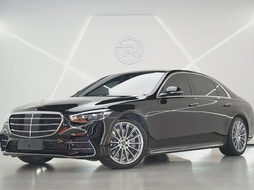 Mercedes-Benz S-Class 2023