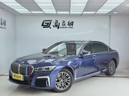 BMW 7 Series 2011