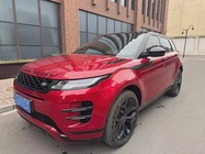 Land Rover Evoque 2019
