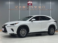 Lexus NX 2020
