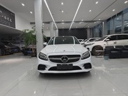 Mercedes-Benz C-Class 2020