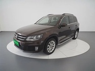 Volkswagen Tiguan 2017